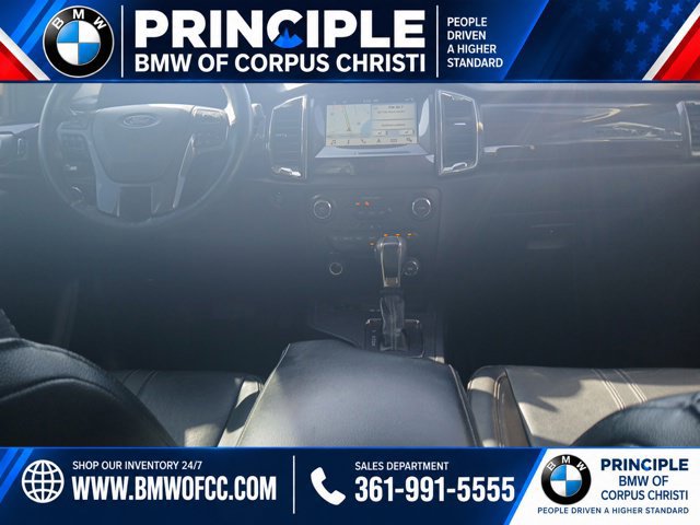 Used 2019 Ford Ranger Lariat w/ Equipment Group 501A Mid RWD image 11