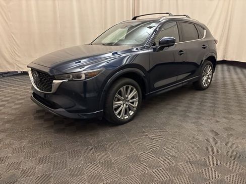 Used 2023 MAZDA CX-5 Signature image 1