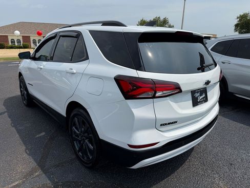 Used 2024 Chevrolet Equinox RS FWD image 7
