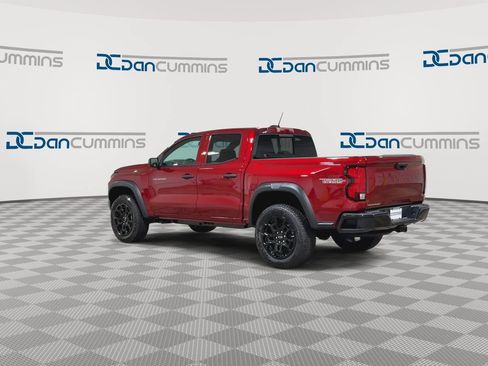 New 2026 Chevrolet Colorado Trail Boss AWD/4WD image 6