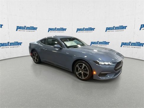 New 2025 Ford Mustang Coupe image 2