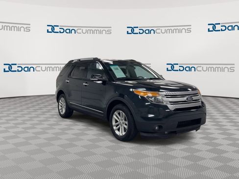 Used 2015 Ford Explorer XLT w/ Equipment Group 201A AWD/4WD image 2
