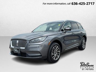 Used 2022 Lincoln Corsair AWD