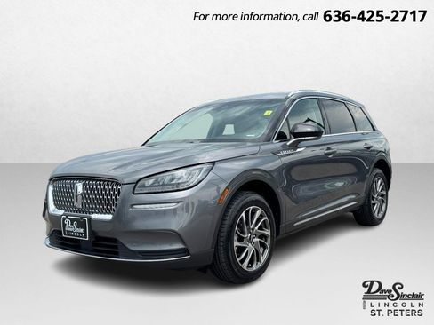 Used 2022 Lincoln Corsair AWD w/ Equipment Group 101A image 1