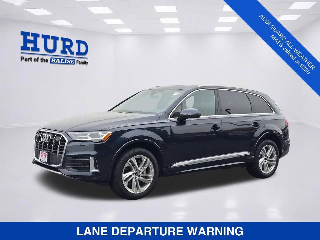 Used 2023 Audi Q7 2.0T Premium w/ Convenience Package AWD/4WD image 8