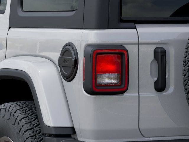 New 2026 Jeep Wrangler Unlimited Sport AWD/4WD image 9