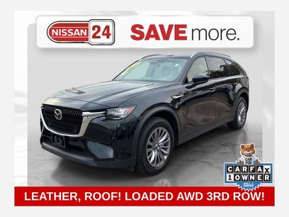 Used 2025 MAZDA CX-90 3.3 Turbo w/ Preferred Package