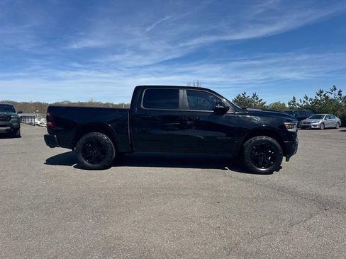 Used 2022 RAM 1500 Laramie image 3
