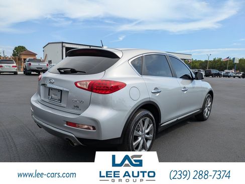 Used 2017 INFINITI QX50 2WD image 3