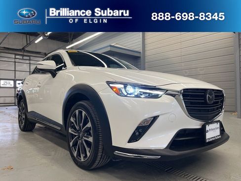 Used 2019 MAZDA CX-3 Grand Touring image 1