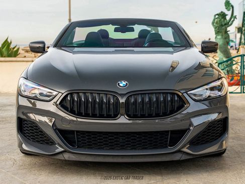 Used 2019 BMW M850i xDrive Convertible image 13