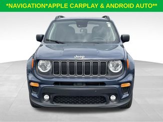Used 2023 Jeep Renegade Latitude w/ Premium Group AWD/4WD video 2