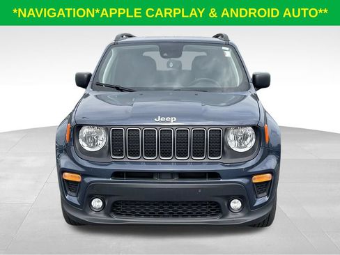 Used 2023 Jeep Renegade Latitude w/ Premium Group AWD/4WD image 2