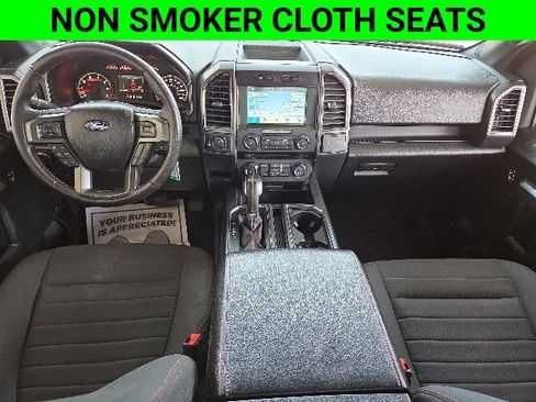 Used 2018 Ford F150 XLT w/ Equipment Group 301A Mid AWD/4WD image 2