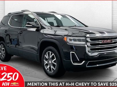 Used 2023 GMC Acadia SLE w/ Driver Convenience Package