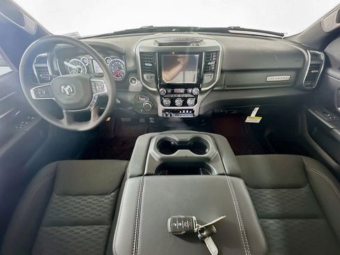 New 2025 RAM 1500 Big Horn image 9