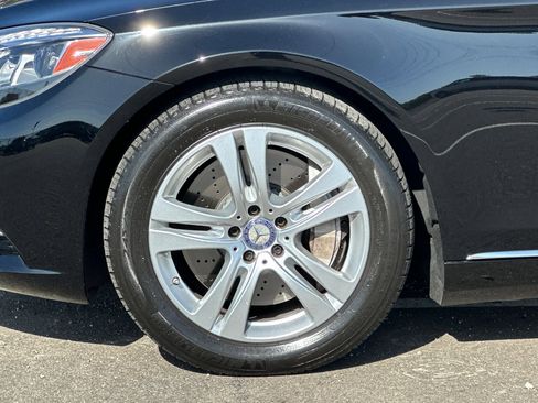 Certified 2017 Mercedes-Benz S 550 Sedan image 24
