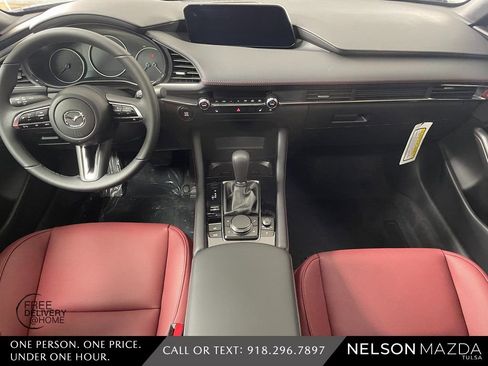 New 2026 MAZDA MAZDA3 Carbon image 39