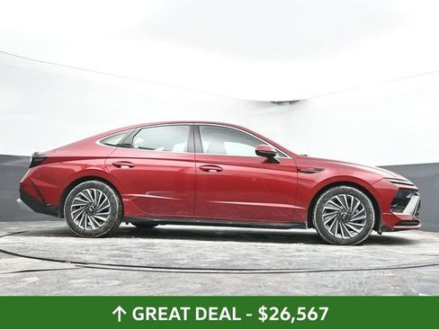 Used 2024 Hyundai Sonata Limited image 54