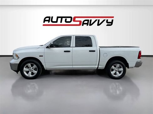 Used 2023 RAM 1500 Tradesman w/ Tradesman SXT Package image 4