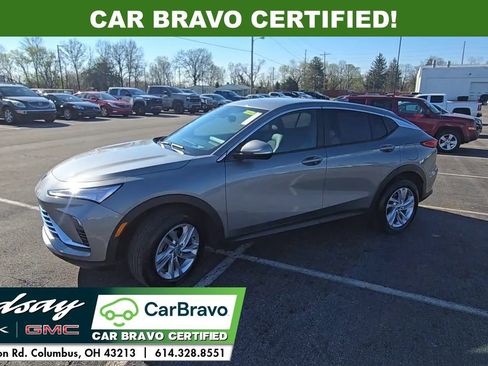 Certified 2024 Buick Envista Preferred w/ Convenience I Package FWD image 4
