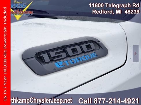 Certified 2022 RAM 1500 Big Horn image 27