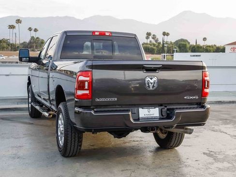 Used 2024 RAM 2500 Laramie w/ Safety Group AWD/4WD image 7