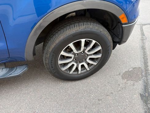 Used 2019 Ford Ranger Lariat w/ Equipment Group 501A Mid image 14