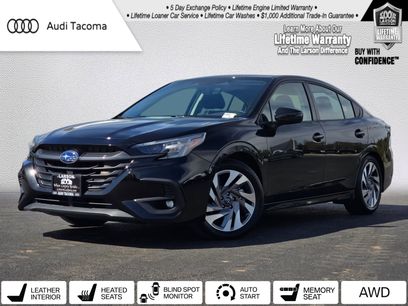 Used 2023 Subaru Legacy Limited