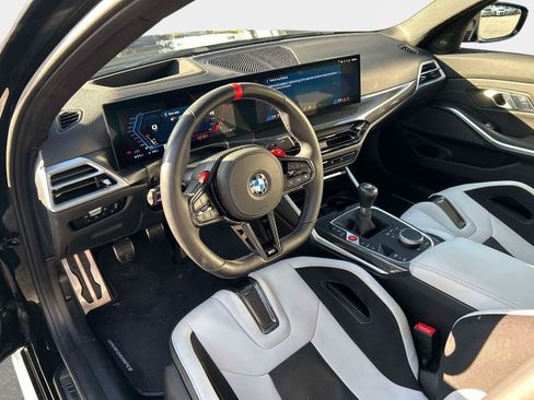 Used 2026 BMW M3 w/ M Carbon Exterior Package RWD image 12
