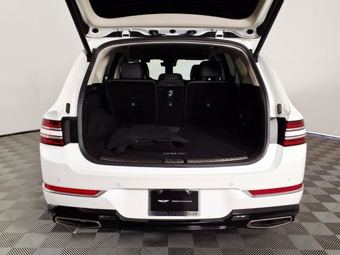 Certified 2024 Genesis GV80 2.5T image 8