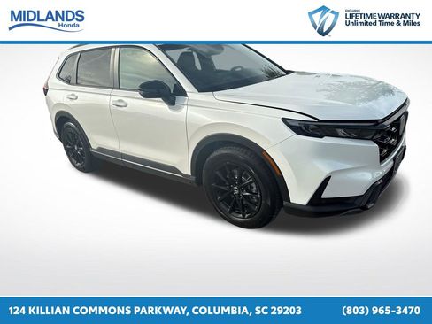 New 2026 Honda CR-V Sport-L image 1