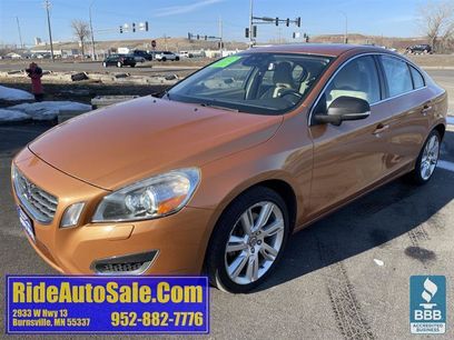 Used 2012 Volvo S60 T6