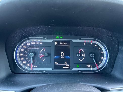 Used 2023 Hyundai Tucson SEL w/ Cargo Package AWD/4WD image 17
