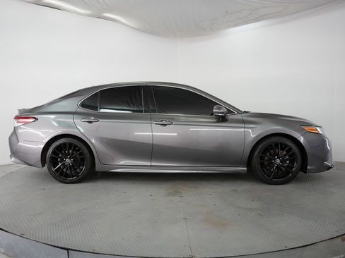Used 2019 Toyota Camry XSE w/ Carpet Mat Package FWD image 5