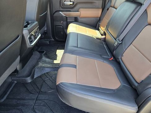 Used 2022 Chevrolet Silverado 2500 High Country AWD/4WD image 29