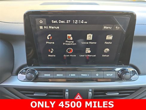 Used 2024 Kia Forte LXS w/ LXS Technology Package image 22