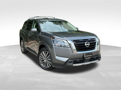 Certified 2025 Nissan Pathfinder SL w/ SL Premium Package