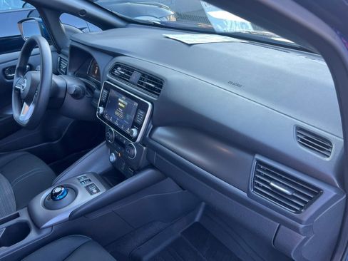 Used 2025 Nissan Leaf S w/ Protection Package image 30