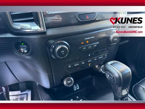 Used 2019 Ford Ranger Lariat w/ Black Appearance Package AWD/4WD image 24