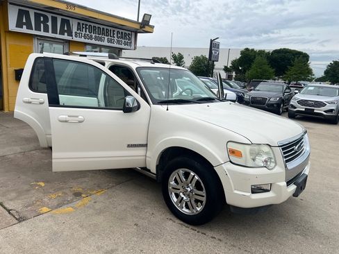 Used 2008 Ford Explorer Limited RWD image 6