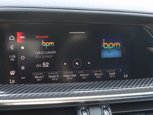 Used 2023 Alfa Romeo Stelvio Quadrifoglio w/ Active Assist Plus Package image 47