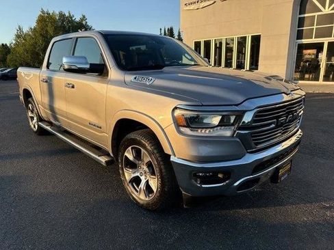 Certified 2020 RAM 1500 Laramie AWD/4WD image 3