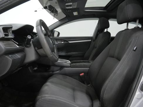 Used 2017 Honda Civic EX image 13