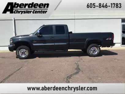 Used 2004 GMC Sierra 2500 SLE w/ Heavy-Duty Power Package