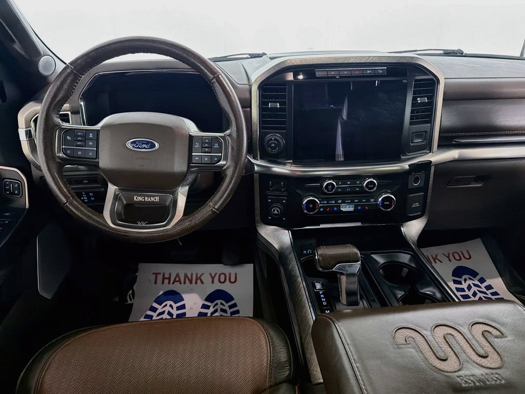 Used 2022 Ford F150 King Ranch AWD/4WD image 22