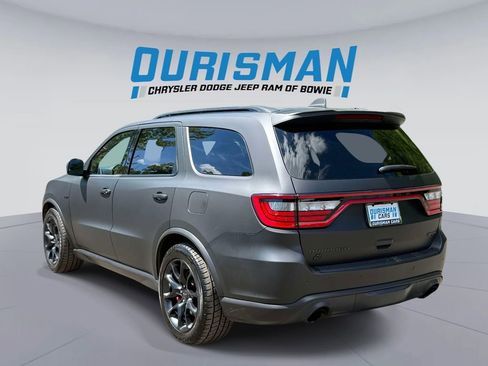 Used 2022 Dodge Durango SRT w/ Technology Group AWD/4WD image 4