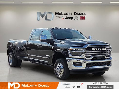 New 2026 RAM 3500 Limited image 1