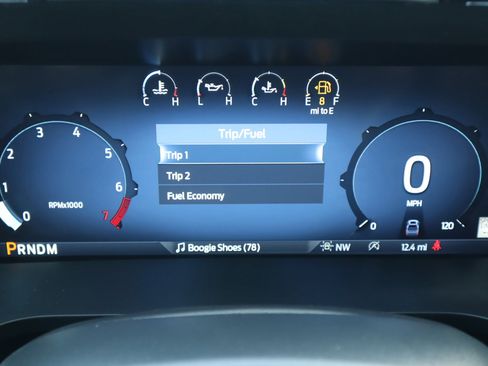 New 2025 Ford F150 Lariat w/ Equipment Group 501A Mid image 18