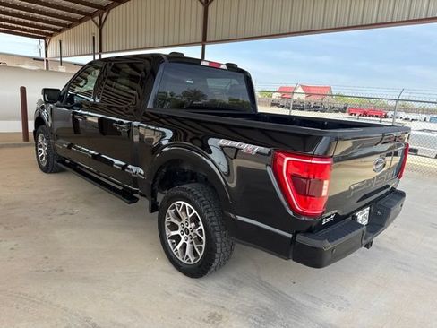 Used 2023 Ford F150 XLT w/ Equipment Group 302A High AWD/4WD image 5